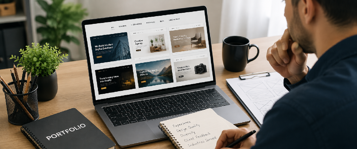 How to Choose the Right Web Design Company in Thrissur