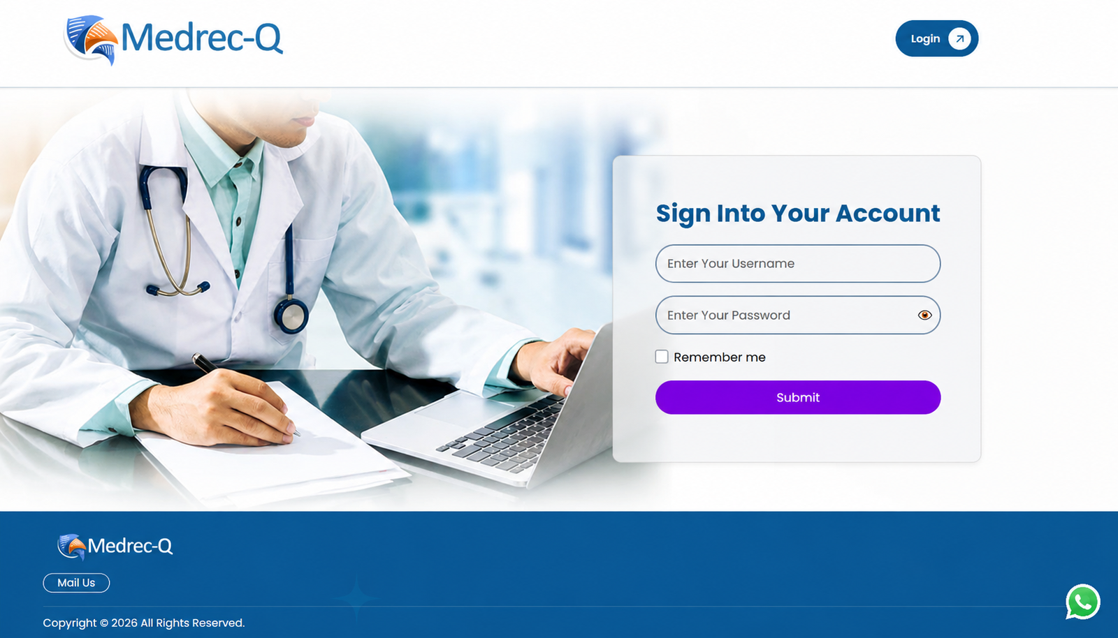 Medrecsol Medical Transcriptionists in Thrissur